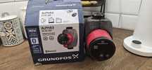 Pompa obiegowa Grundfos ALPHA3 bluetooth  25-60