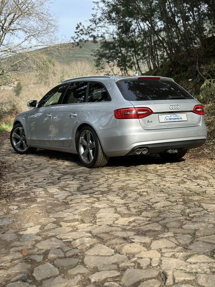 AUDI A4 2.0 TDI Avant