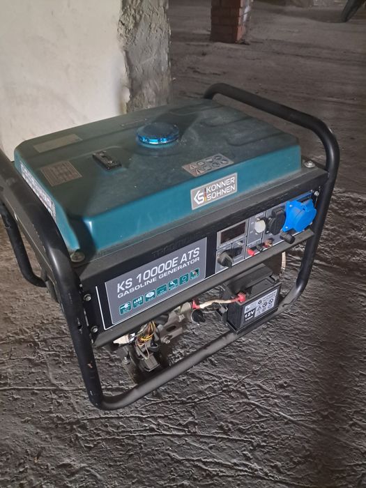 Генератор Konner Sohnen