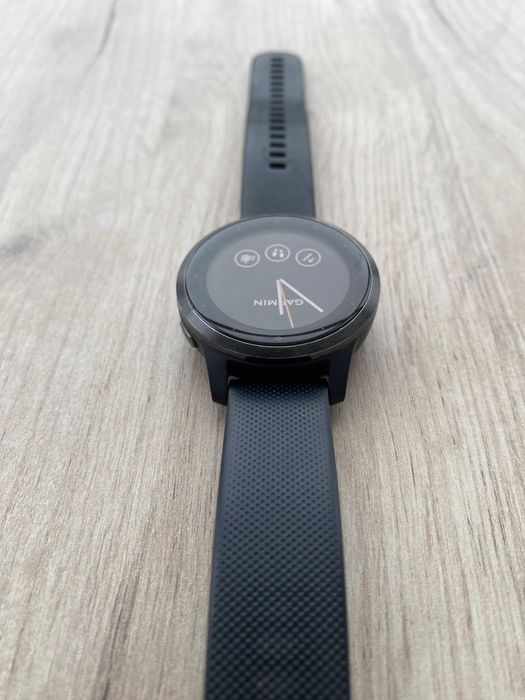 Garmin Vivoactive 4S | NFC, GPS, Музика | Батарейка 2 дні тримає