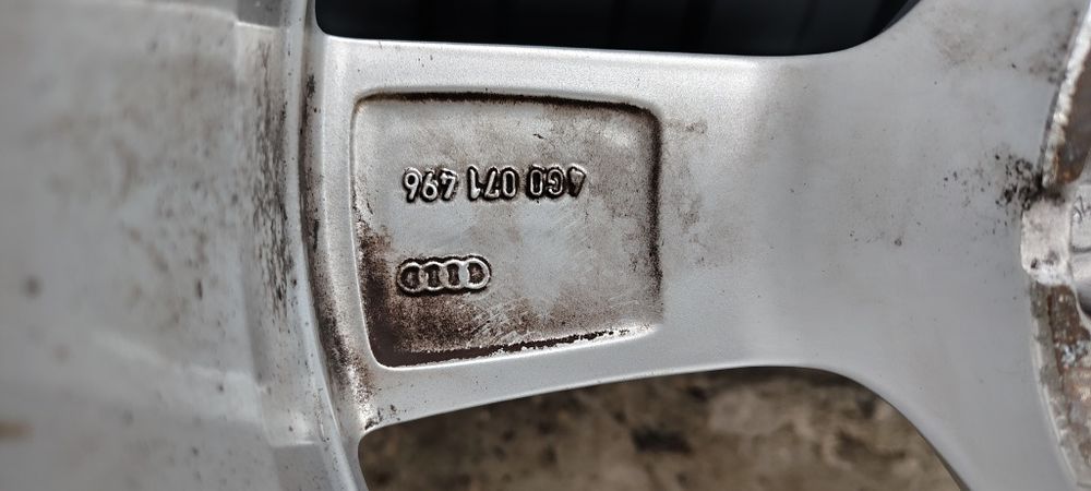 Alufelgi 16" Zimowe!! Audi/Skoda/Vw A3,A4,A5,A6!! 5x112 ET37 66.6 Opon