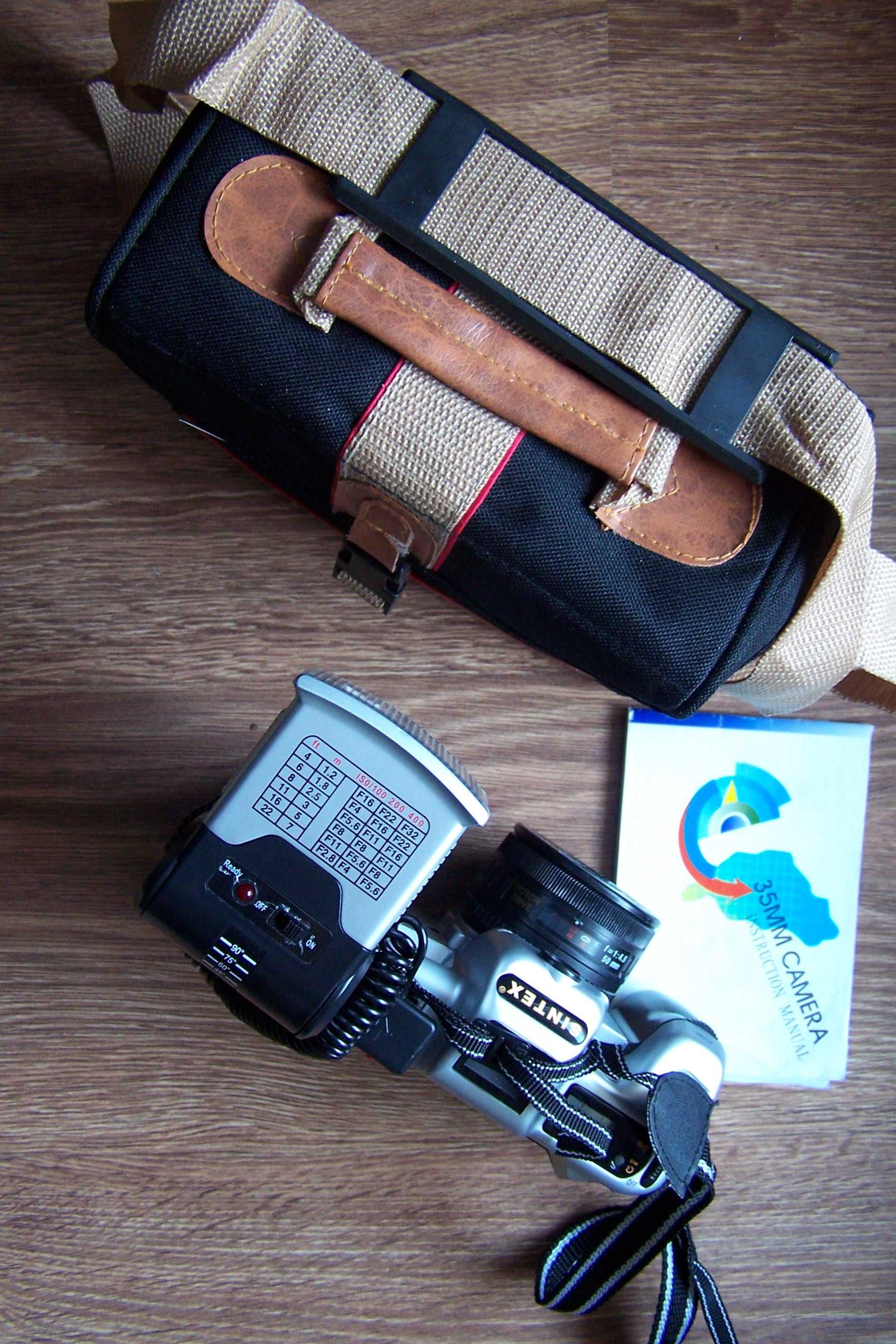 Aparat fotograficzny SINTEX FMD System