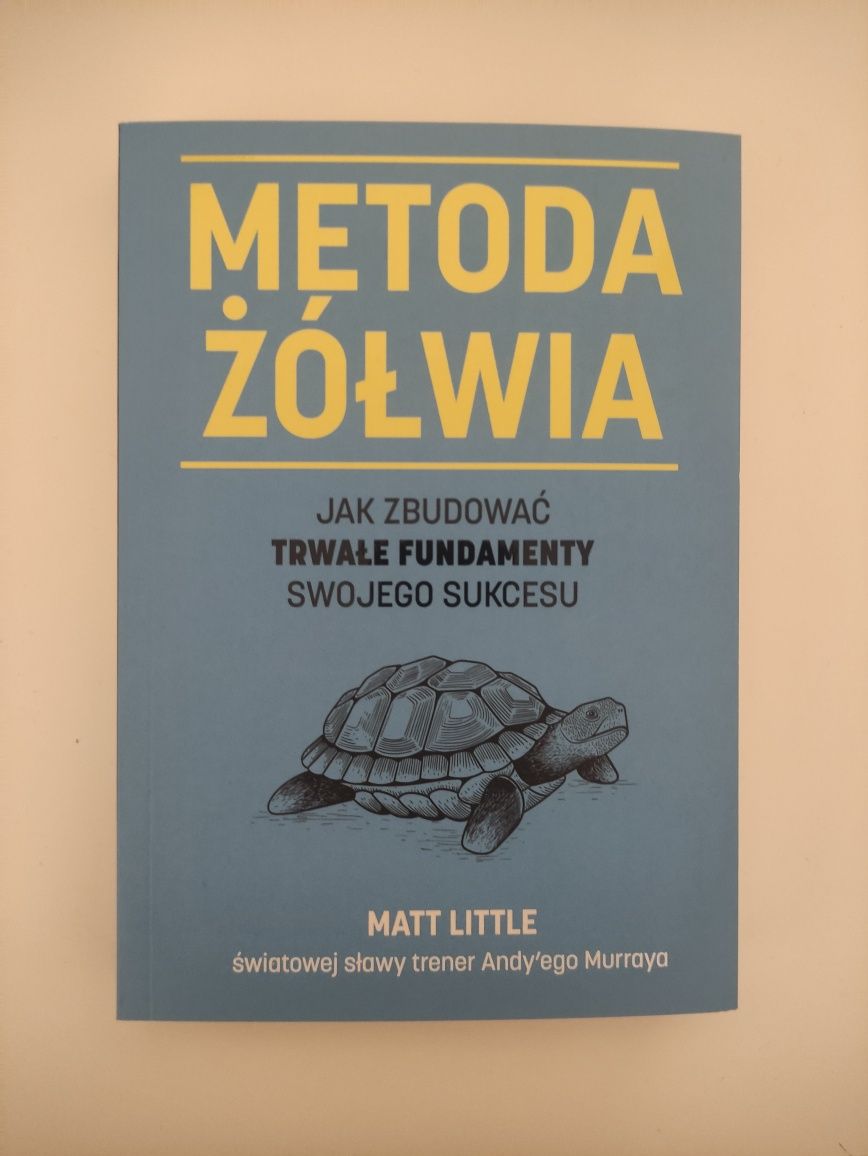 Metoda żółwia Matt Little