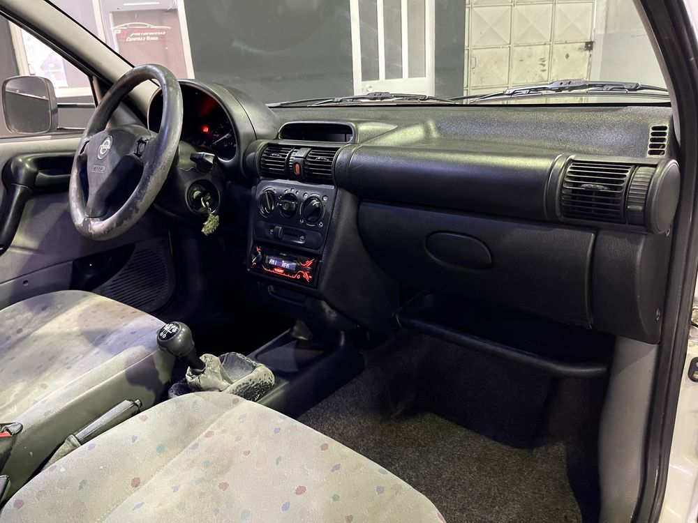 Opel Combo 1.7 Diesel