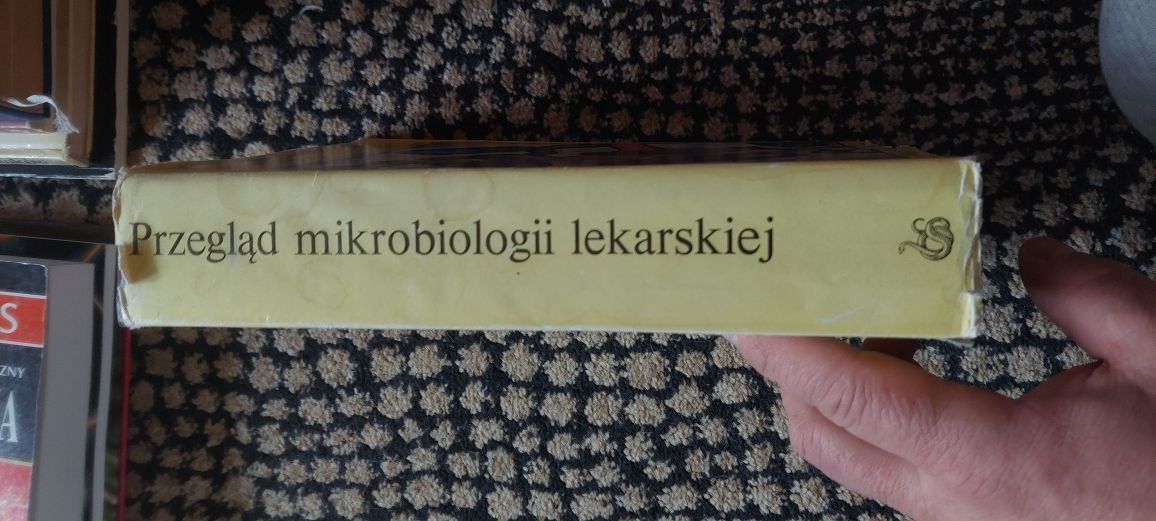 Przegląd mikrobiologii lekarskiej Jawetz