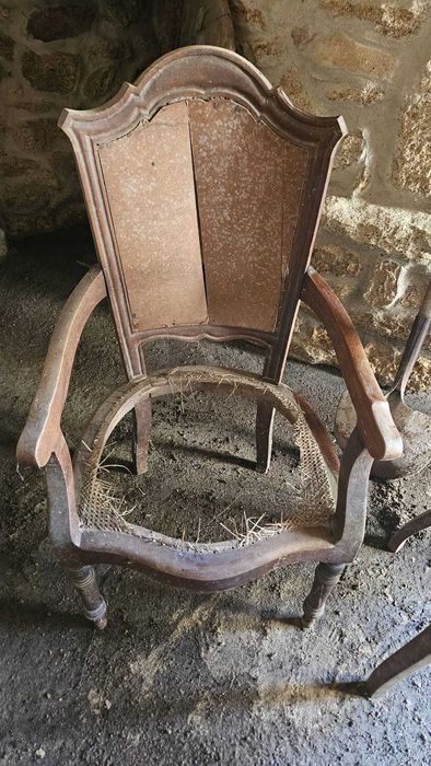 Moveis antigos para restauro