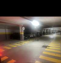 Lugar de garagem com vigilancia noturna