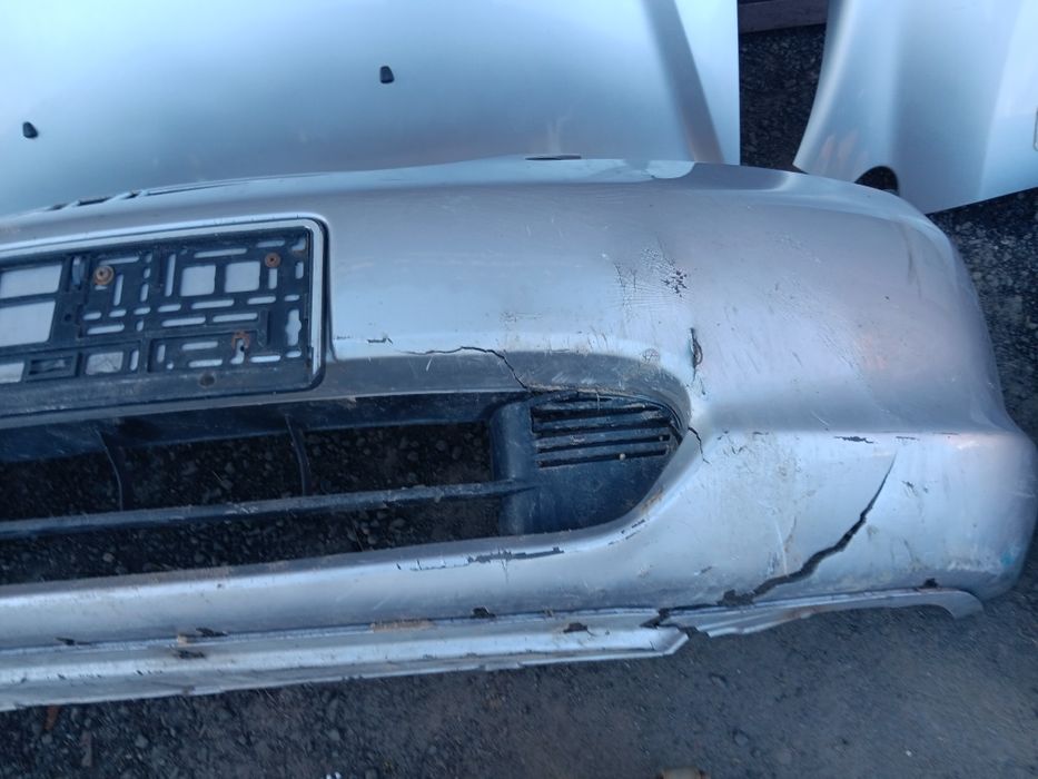 Honda Civic VII 7 maska zderzak lampa prawa lewa błotnik belka przód