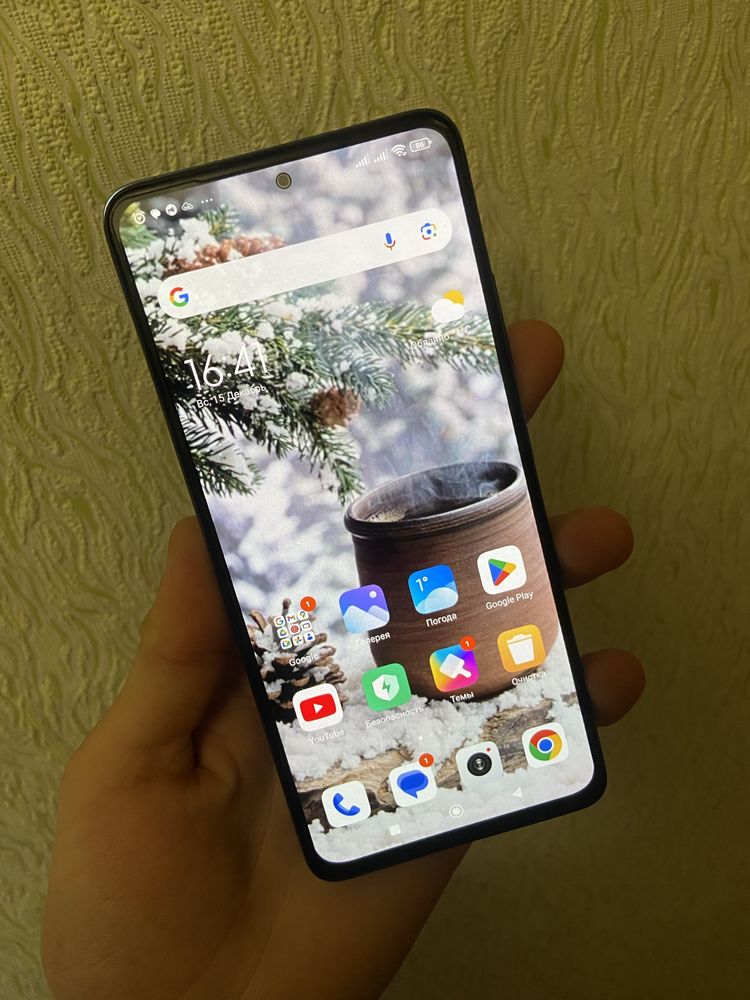 Xiaomi redmi note 11 PRO 5G