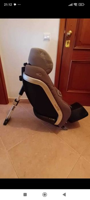 Cadeira auto concord reverso