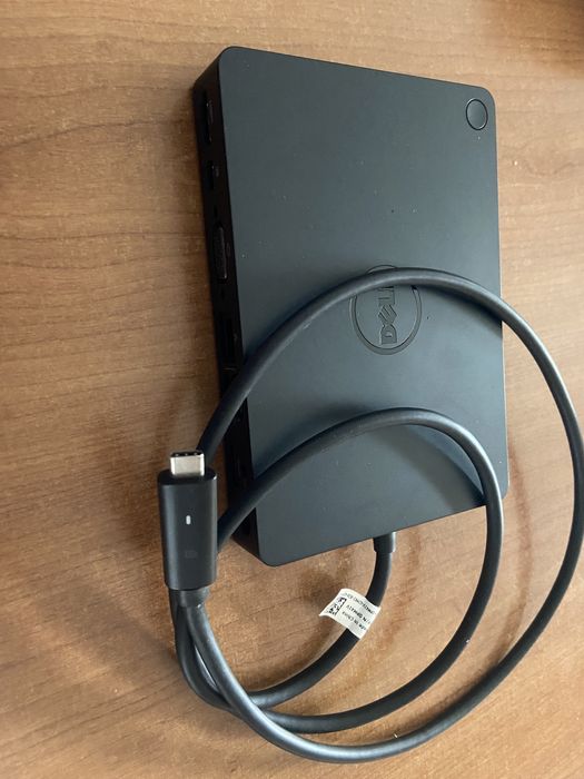 Docking Dell WD15