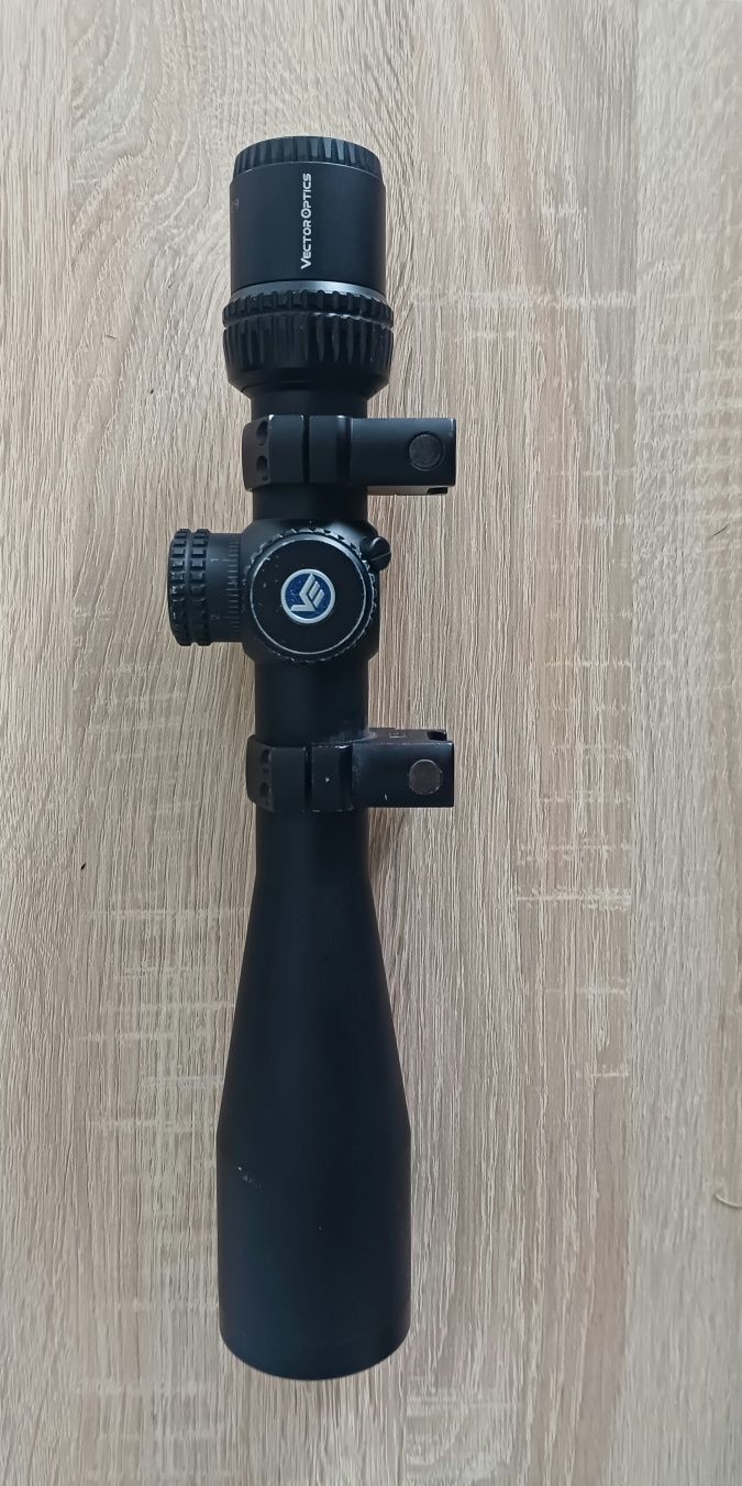 Приціл оптичний Vector Optics Veyron 6-24x44 FFP