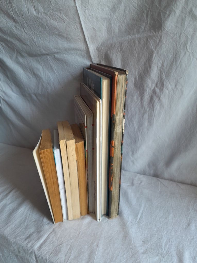 Livros culinária  etc