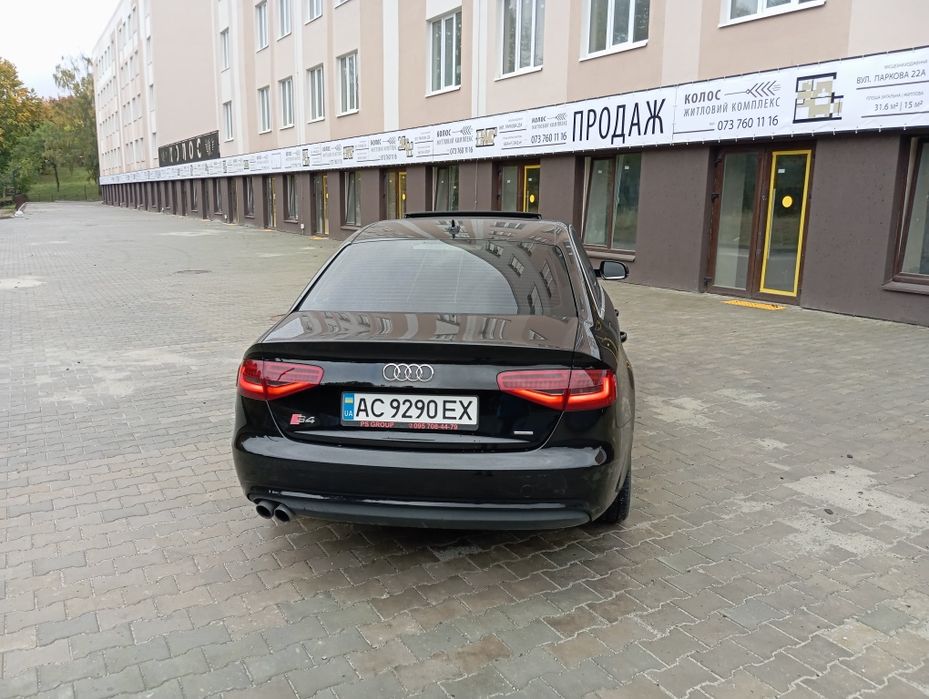 Продам Ауді А4 B8 Quattro 2012р. власник