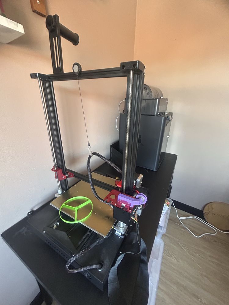 Creality CR10 PRO V2