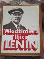 Włodzimierz I.Lenin Album fotografii i dokumentów filmowych 1985 KAW