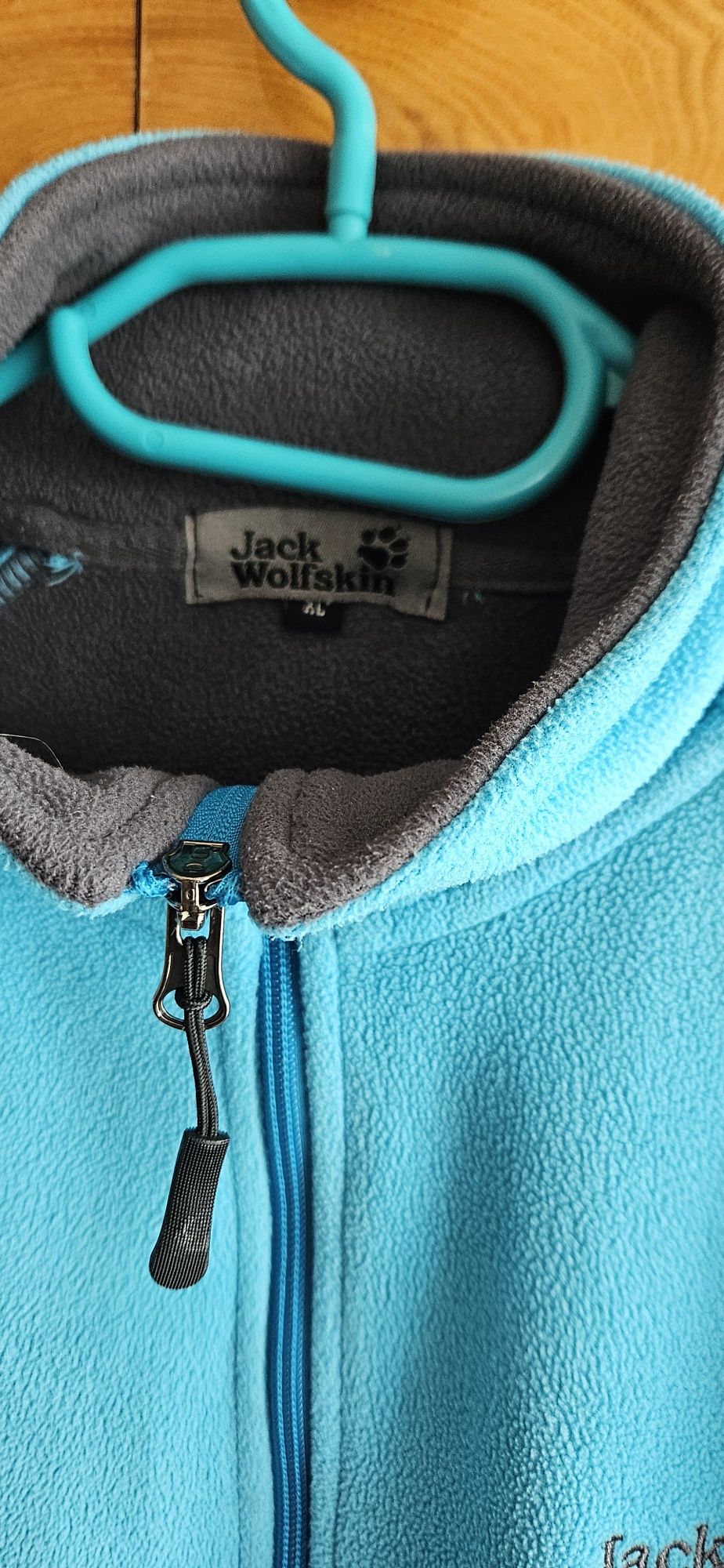 Bluza polarowa Jack wolfskin