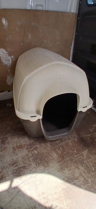 Casota para cão porte médio grande