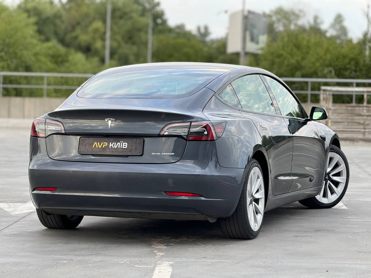 Tesla Model 3 2021 року, 75квт, повний привід, 160т.км.