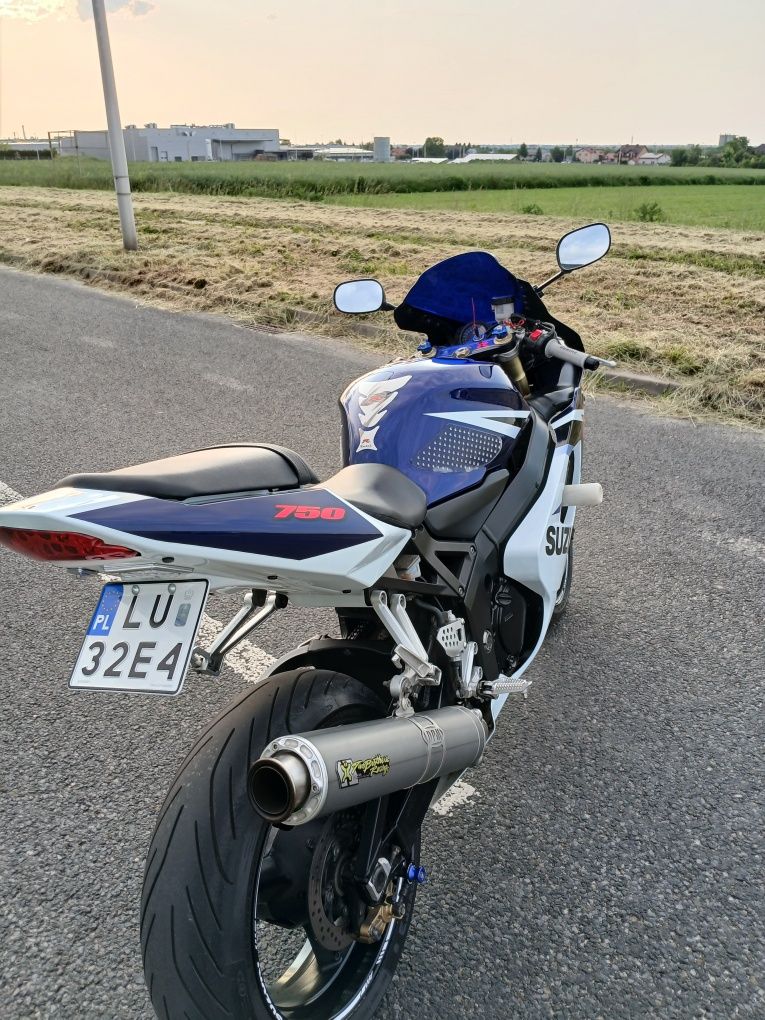 Suzuki GSX-R K4-K5 750