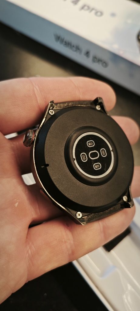 Smartwatch watch pro 4