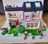 Lego Friends Domek Emmy 41095 Unikat