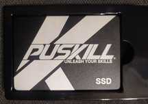 Новый SATA SSD puskill на 1TB