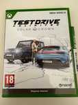 Test drive Solar Crown Xbox Series X