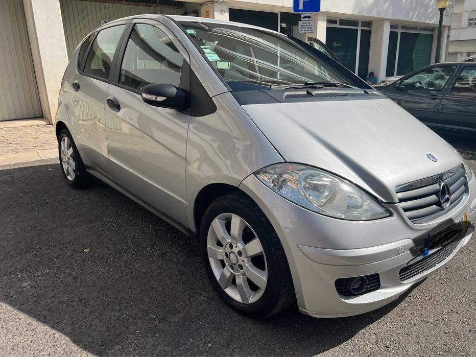 Mercedes Classe A
