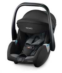 Автокресло RECARO Guardia Performance Black группа 0+ Подарок Адаптеры