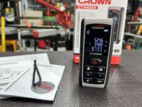 Электронная рулетка Лазерный дальномер CROWN CT44033 Угломер
