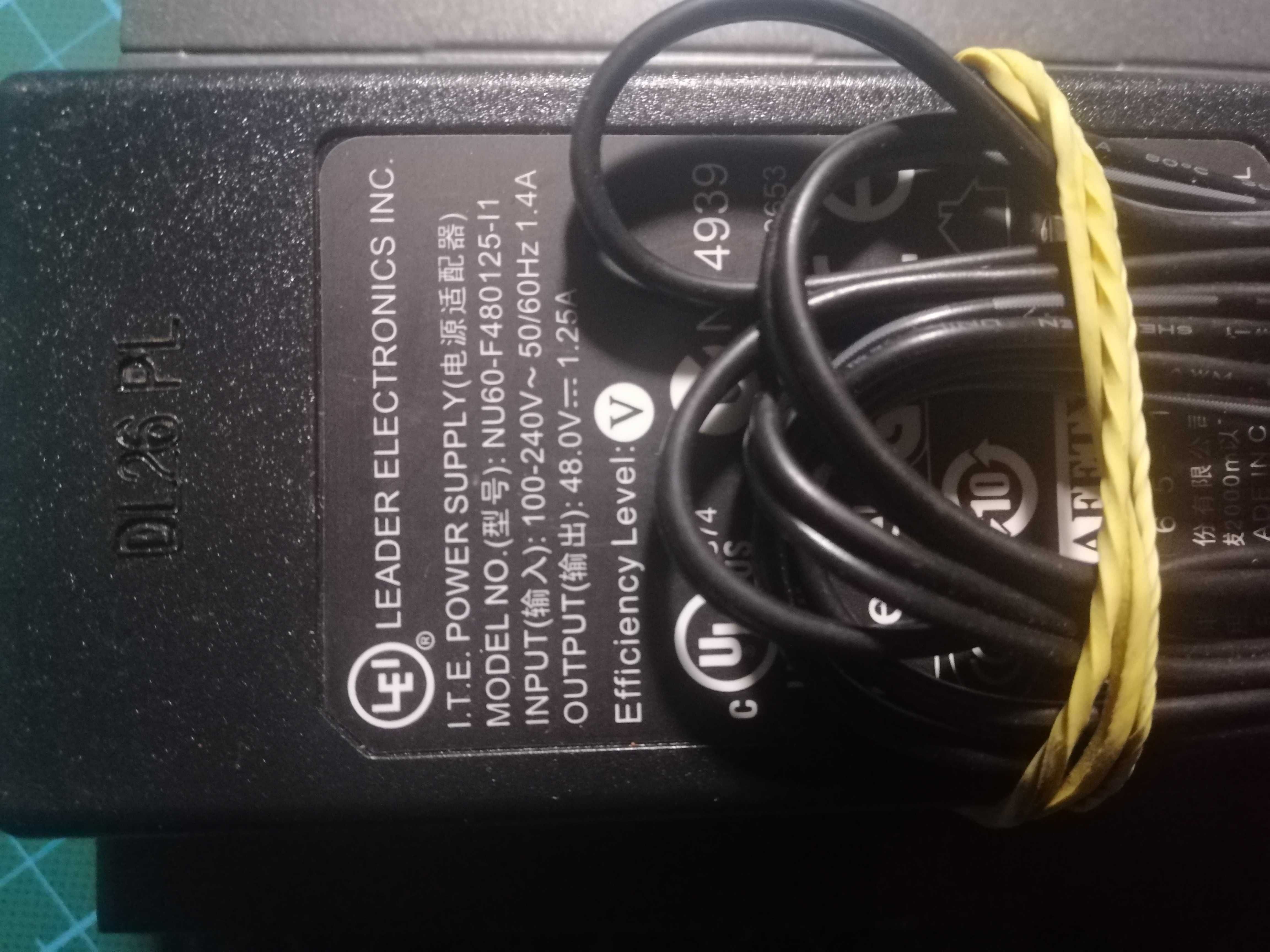 Свитч D-Link, TP-Link