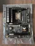 I5 13500 + Asus TUF Gaming B760-Plus Wi-Fi D4
