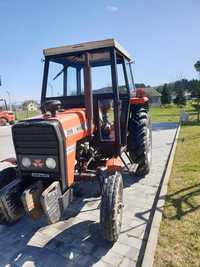 Massey Ferguson 255, 1987r.