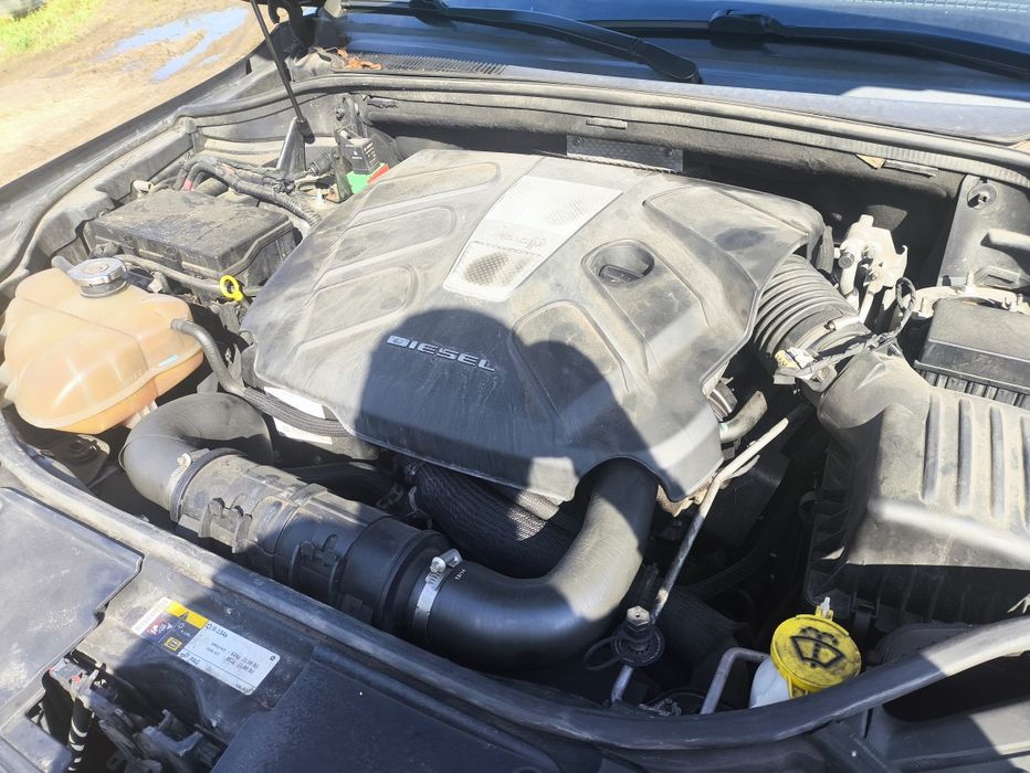 Silnik VM44 VM63 3.0 Crd Jeep Grand Cherokee WK2