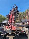 HDS do drewna V-Kran 12 V
