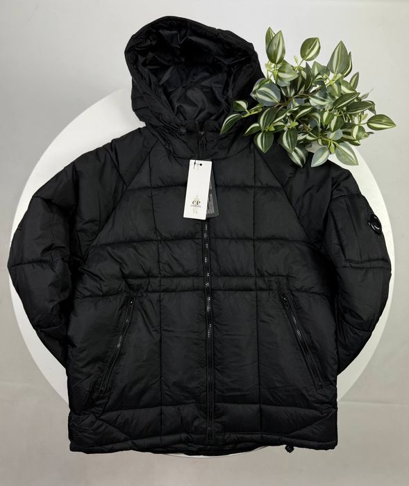 Пуховик C.P. Company | Пуховик сп компані