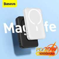 Power Bank Baseus Magnetic Mini 10000mAh