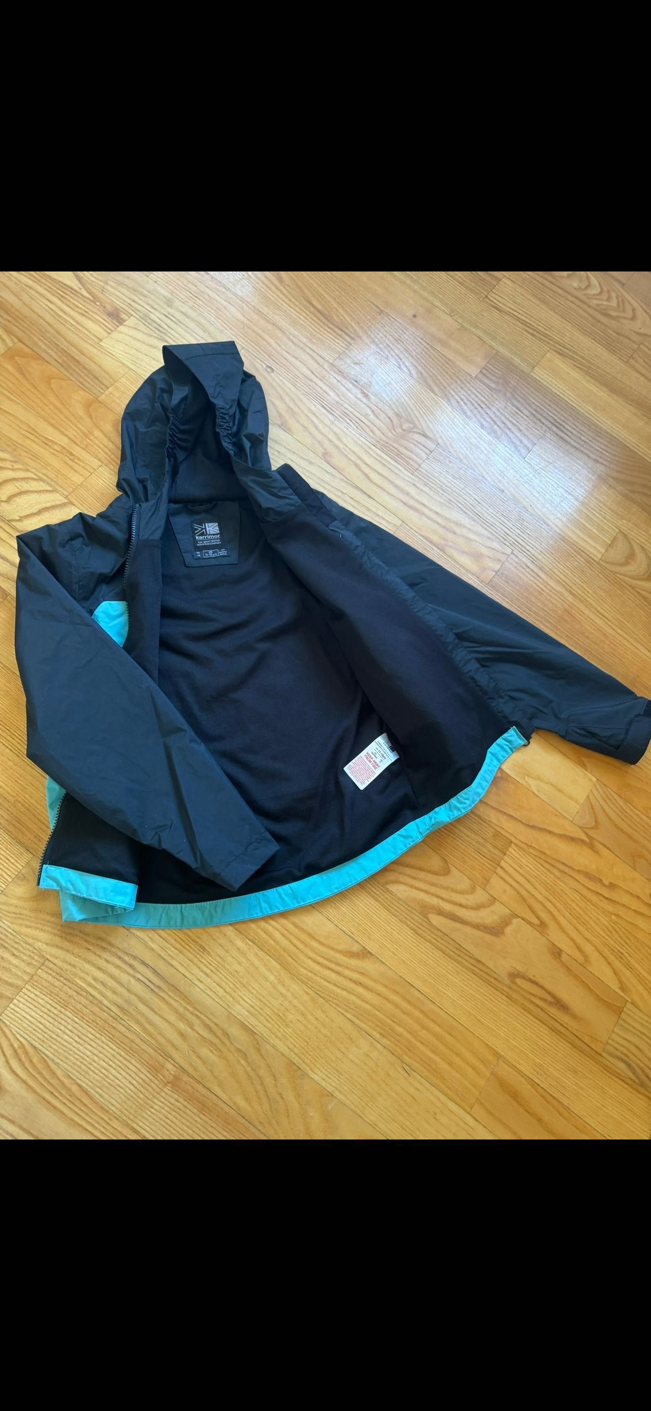 Куртка дитяча спортивна Karrimor на зріст 146см