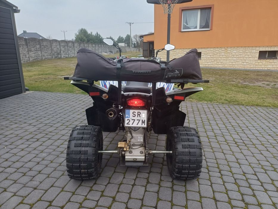 Lucky star access goes quad 300