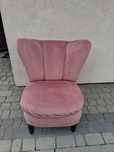 Sprzedam fotel uszak retro odnowiony