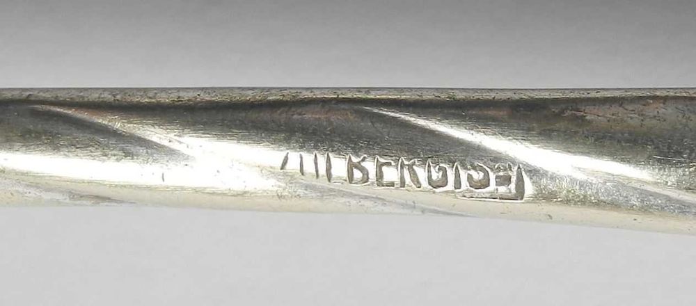 Józef Zulberg - warszawskie platery XIX w. - RZADKOŚĆ