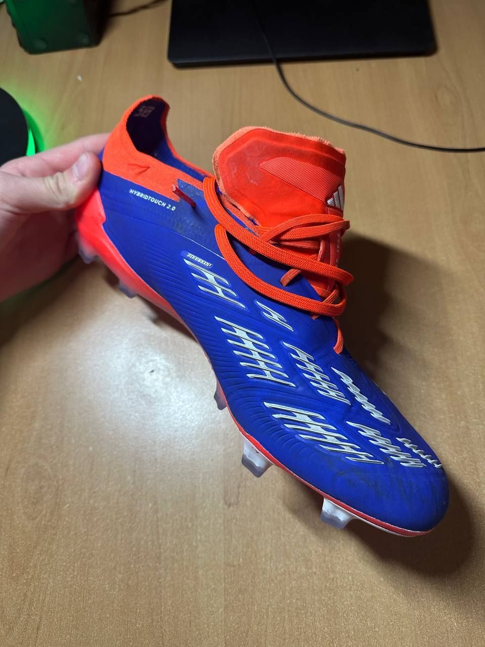 Бутсы adidas Predator Elite FG