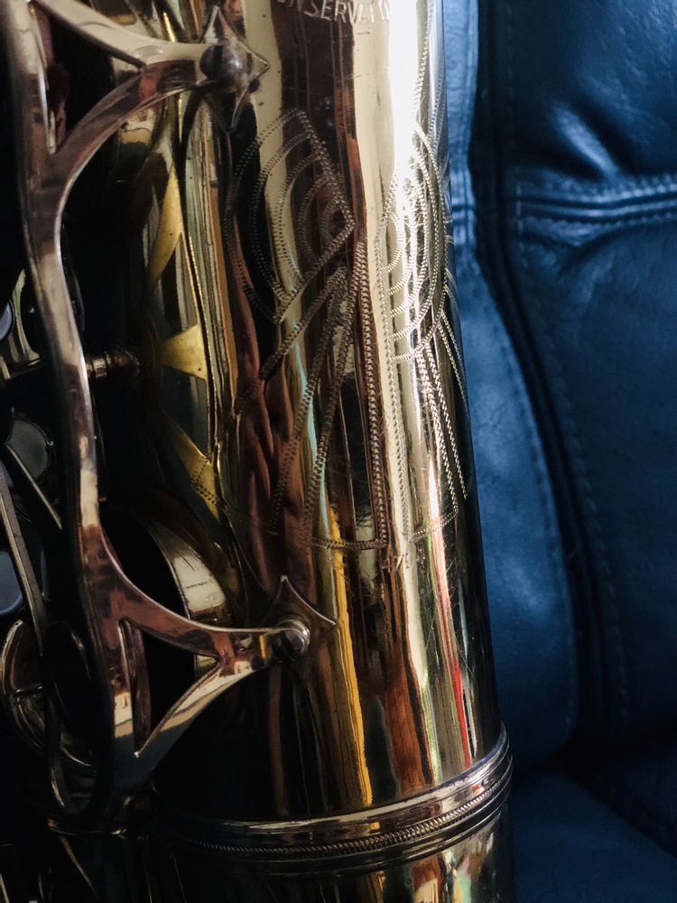 Saxofone Tenor Coeusnon Monopole