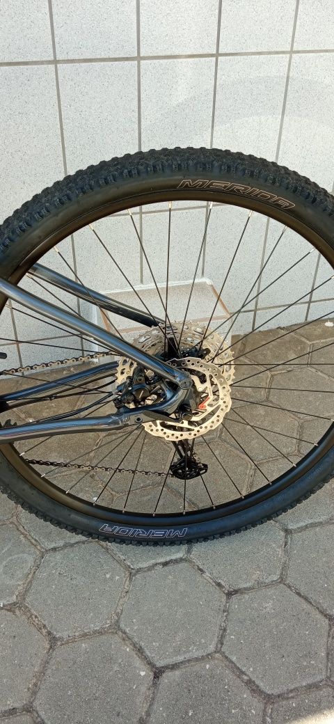 Bicicleta BTT Mérida