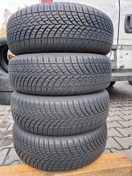 Opony 175/65/14 GoodYear Vector4season