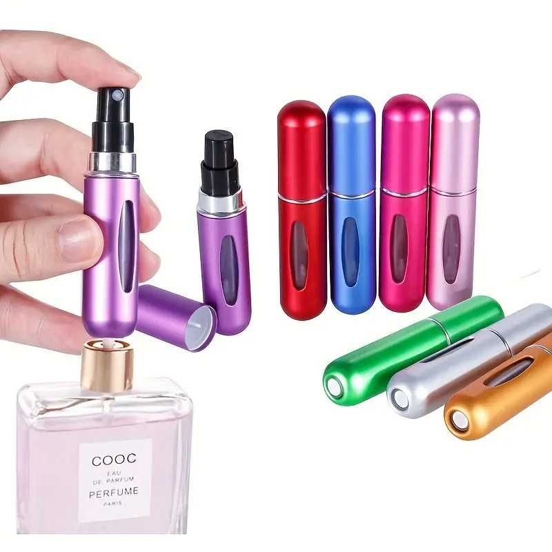 Mini Spray de Perfume Portátil