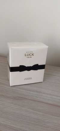 Perfumy Avon Luck 50 ml