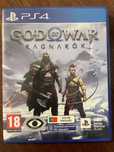 God of War Ragnarok PS4