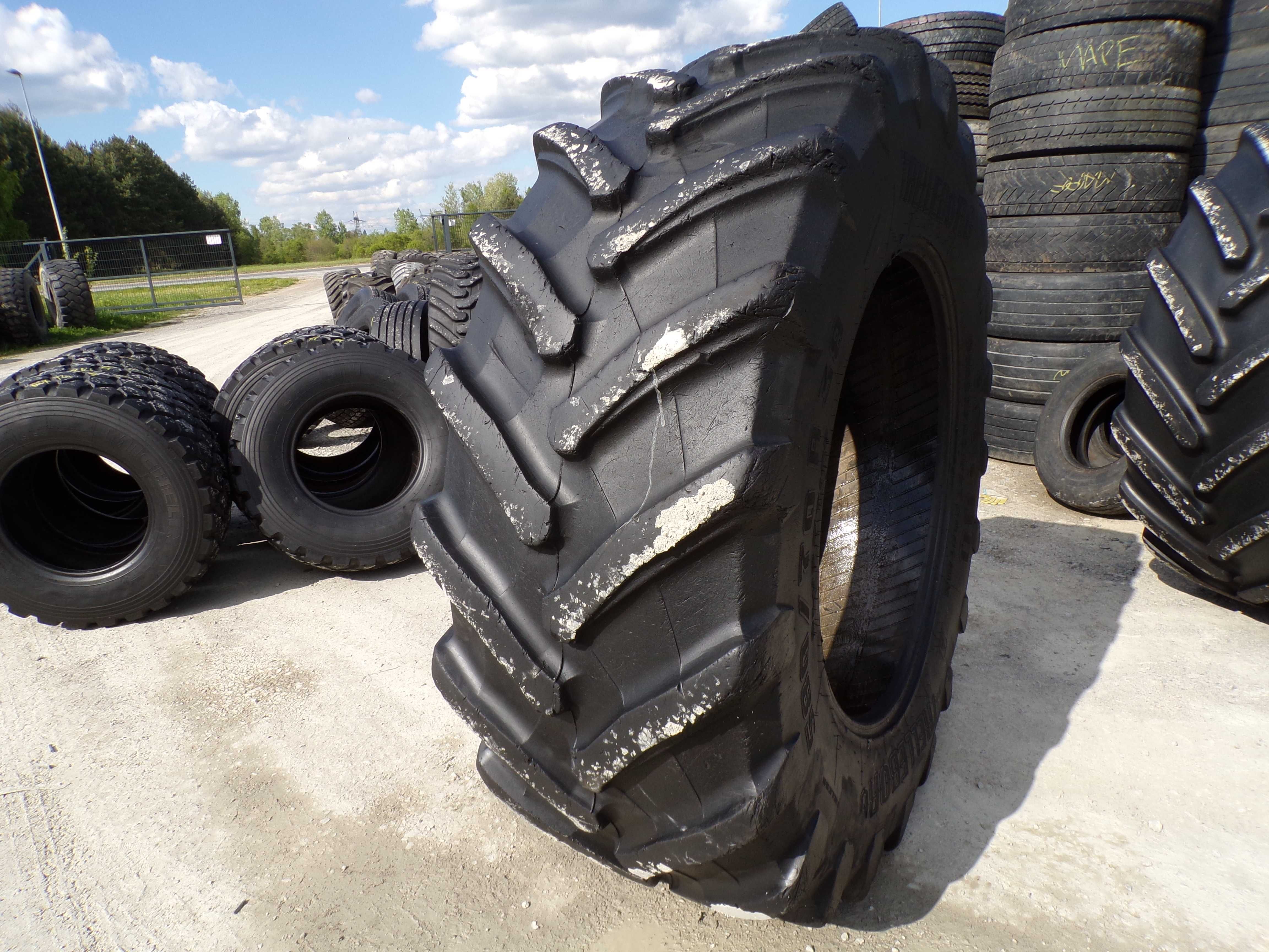 opona 580/70R38 TRELLEBORG TM700 (1800 netto)